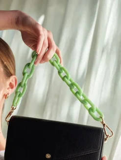 Bag Straps|Bag Straps*Zjoosh Brentwood Bag Strap Green