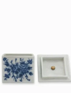 Home Ornaments|Ceramics*Zjoosh Bromley Lidded Box
