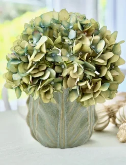 Vases & Pots|Ceramics*Zjoosh Cabbage Leaf Pot Light Green Large LightGreen