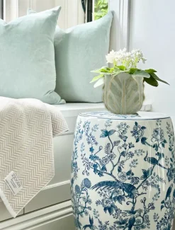 Vases & Pots|Ceramics*Zjoosh Cabbage Leaf Pot Light Green Small LightGreen