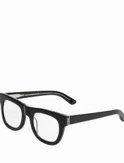 Reading Glasses*Caddis D28 Gloss Black Vodka