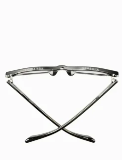 Reading Glasses*Caddis D28 Gloss Black Vodka