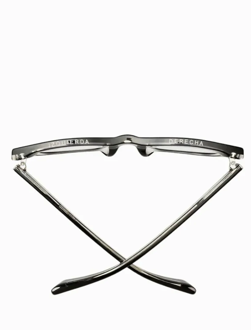 Reading Glasses*Caddis D28 Gloss Black Vodka