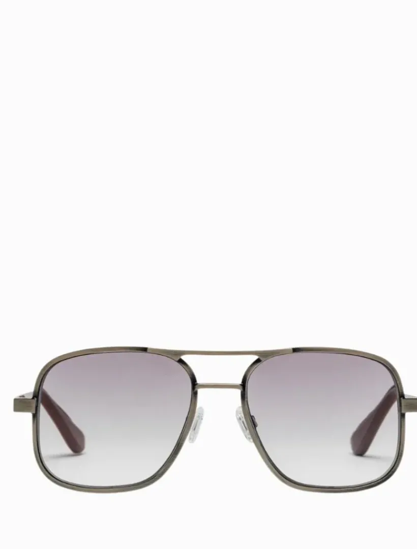 Reading Glasses*Caddis Metamodernist Scout Vintage Gold