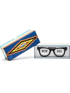 Reading Glasses*Caddis Porgy Backstage Gloss Black