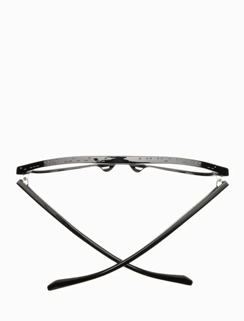 Reading Glasses*Caddis RCA Gloss Black