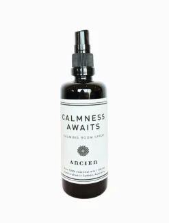 Aromatherapy|Room Sprays*3rd Party Other Calmness Awaits Room Spray 100ML