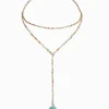 Necklaces*Zjoosh Carnivale Double Length Necklace