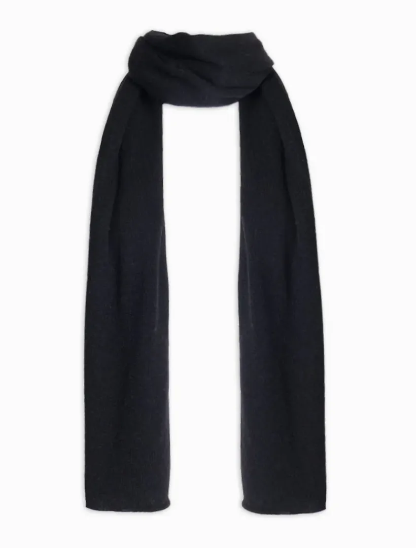 Cashmere Scarves|Scarves*Zjoosh Cashmere Scarf Black