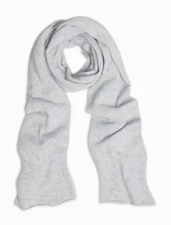 Cashmere Scarves|Scarves*Zjoosh Cashmere Scarf Grey