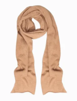 Cashmere Scarves|Scarves*Zjoosh Cashmere Scarf Tan