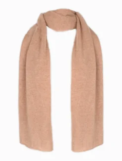 Cashmere Scarves|Scarves*Zjoosh Cashmere Scarf Tan