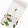 Towels*Zjoosh CC Botanical Tea Towel Jasmine