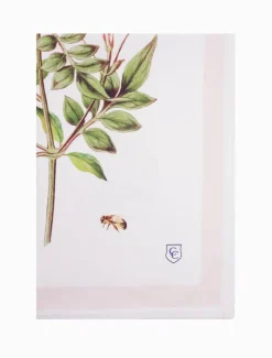 Towels*Zjoosh CC Botanical Tea Towel Jasmine
