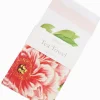 Towels*Zjoosh CC Botanical Tea Towel Peonies