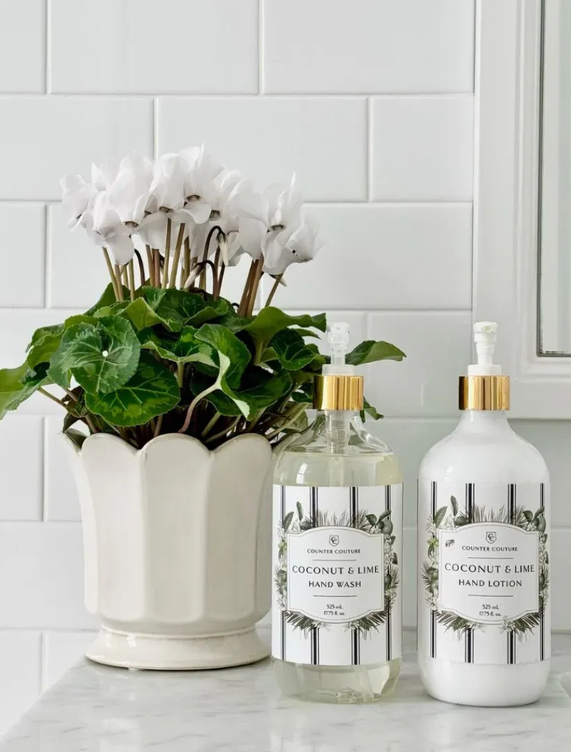 Hand Wash*Zjoosh CC Coconut Lime Lotion 525ML