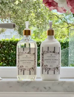 Hand Wash*Zjoosh CC Jasmine Flower Handwash 525ML