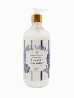 Hand Wash|Hand And Nail Creams*Zjoosh CC Sea Mist Hand Lotion 525ML