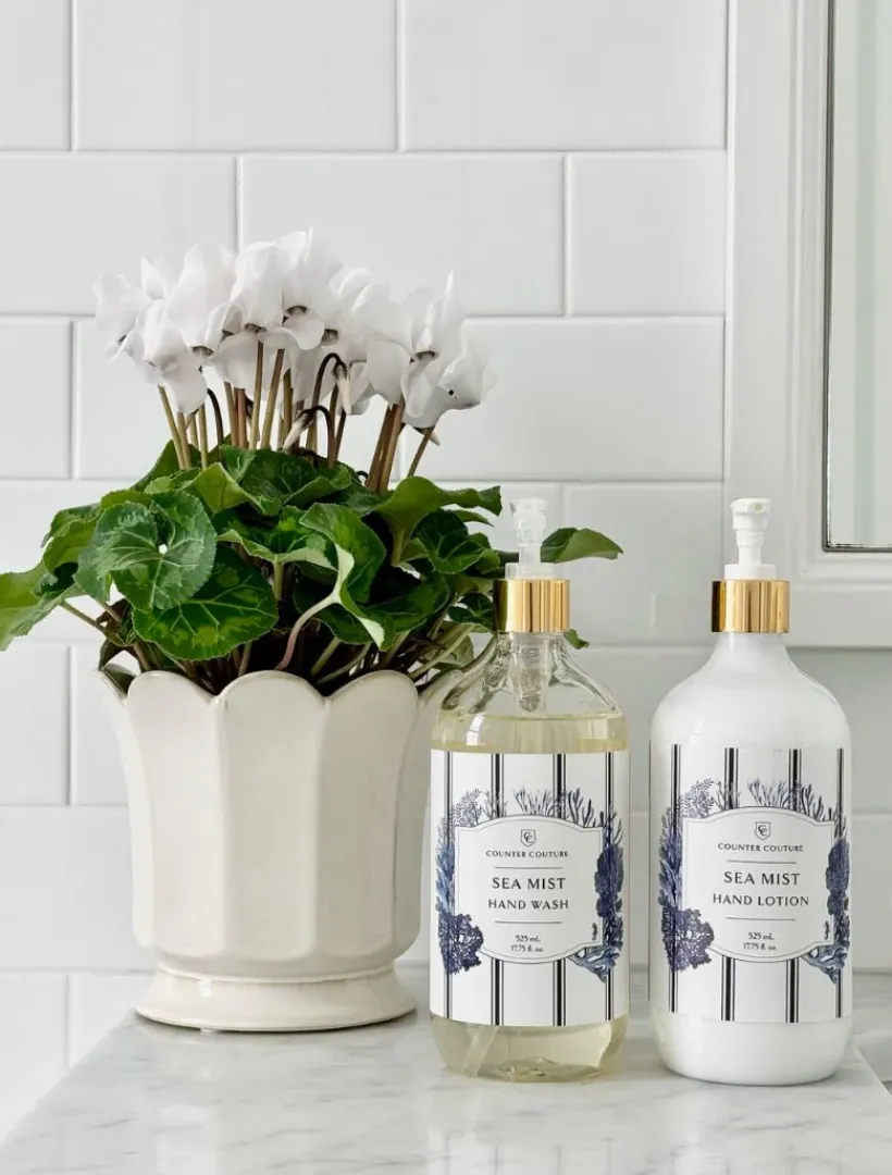 Hand Wash|Hand And Nail Creams*Zjoosh CC Sea Mist Hand Lotion 525ML