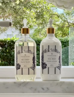 Hand Wash*Zjoosh CC Sea Mist Handwash 525ML