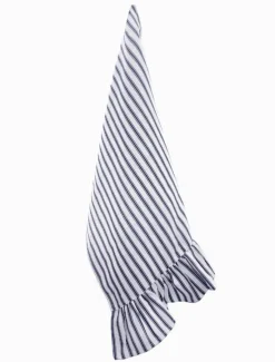 Towels*Zjoosh CC Ticking Stripe Tea Towel