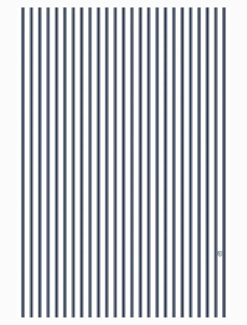 Towels*Zjoosh CC Ticking Stripe Tea Towel
