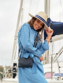 Dresses*Zjoosh Charlie Denim Shirt Dress