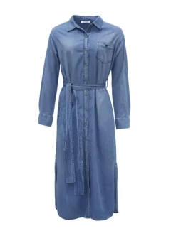 Dresses*Zjoosh Charlie Denim Shirt Dress