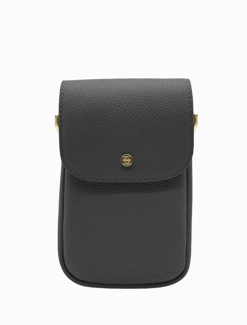 Wallets And Purses|Cross Body Bags*Zjoosh Chrissie Pouch Black