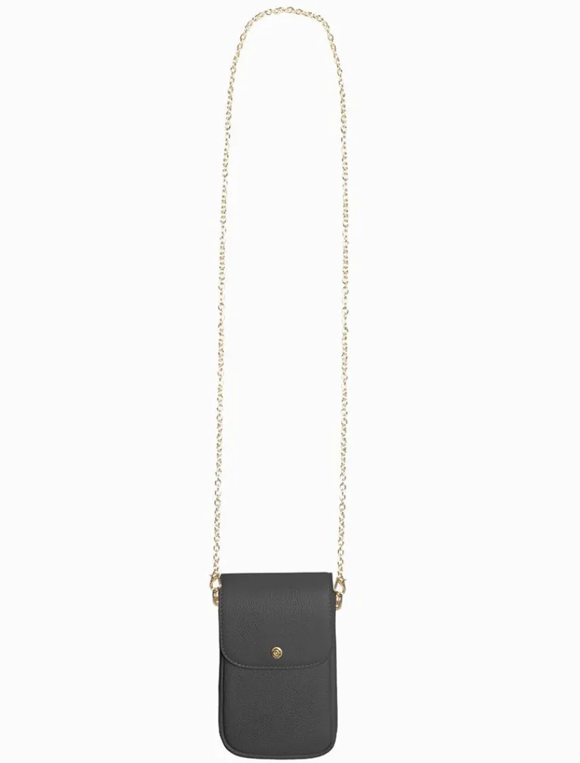 Wallets And Purses|Cross Body Bags*Zjoosh Chrissie Pouch Black