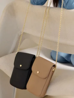 Wallets And Purses|Cross Body Bags*Zjoosh Chrissie Pouch Black