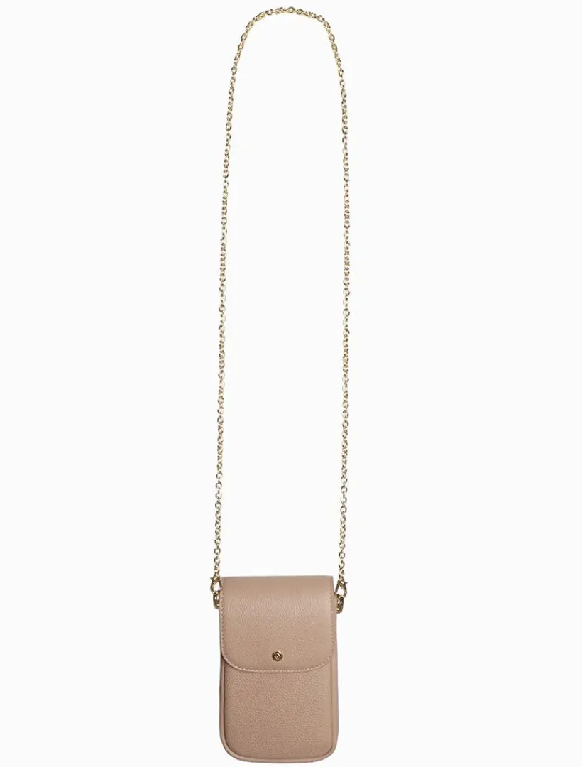 Wallets And Purses|Cross Body Bags*Zjoosh Chrissie Pouch Hazelnut