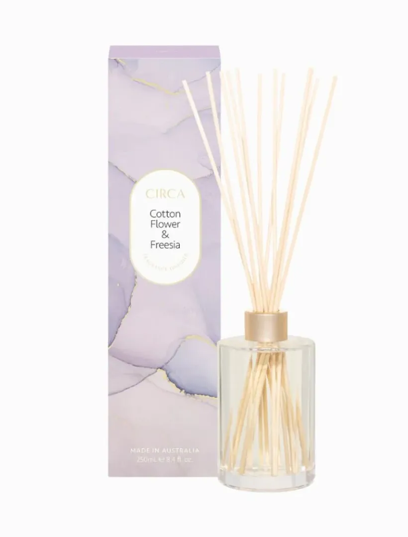 Circa|Diffusers*Circa Home CIRCA Cotton Flower and Freesia Diffuser 250ML