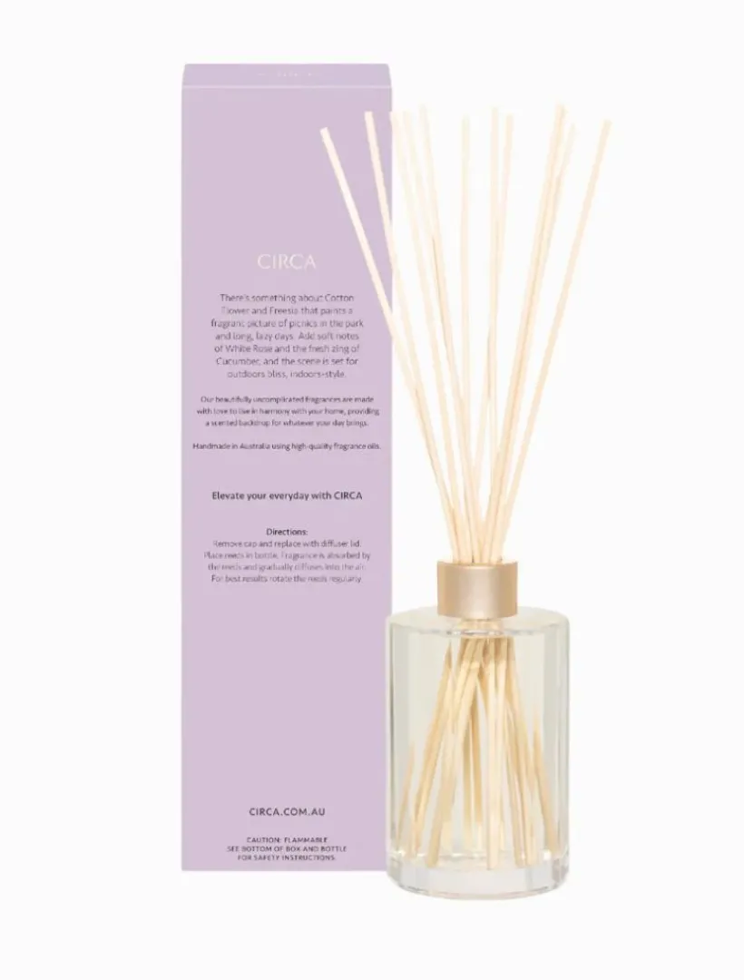 Circa|Diffusers*Circa Home CIRCA Cotton Flower and Freesia Diffuser 250ML