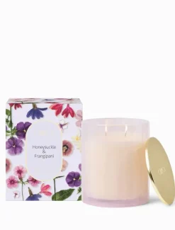 Circa|Scented Candles*Circa Home CIRCA Honeysuckle and Frangipani Candle 350G