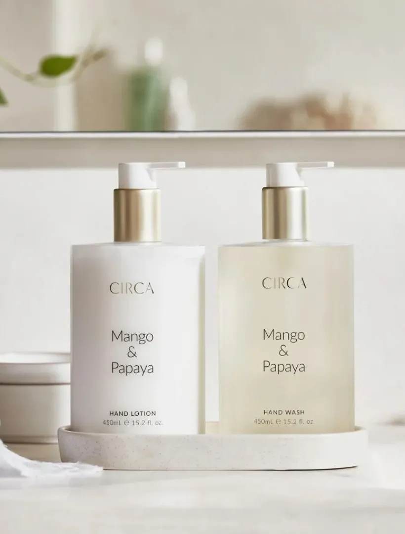 Hand Wash|Circa*Circa Home Circa Mango and Papaya Hand Wash 450ML