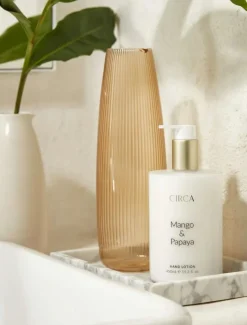 Body Lotions|Hand And Nail Creams*Circa Home Circa Mango and Papaya Hand Lotion 450ML
