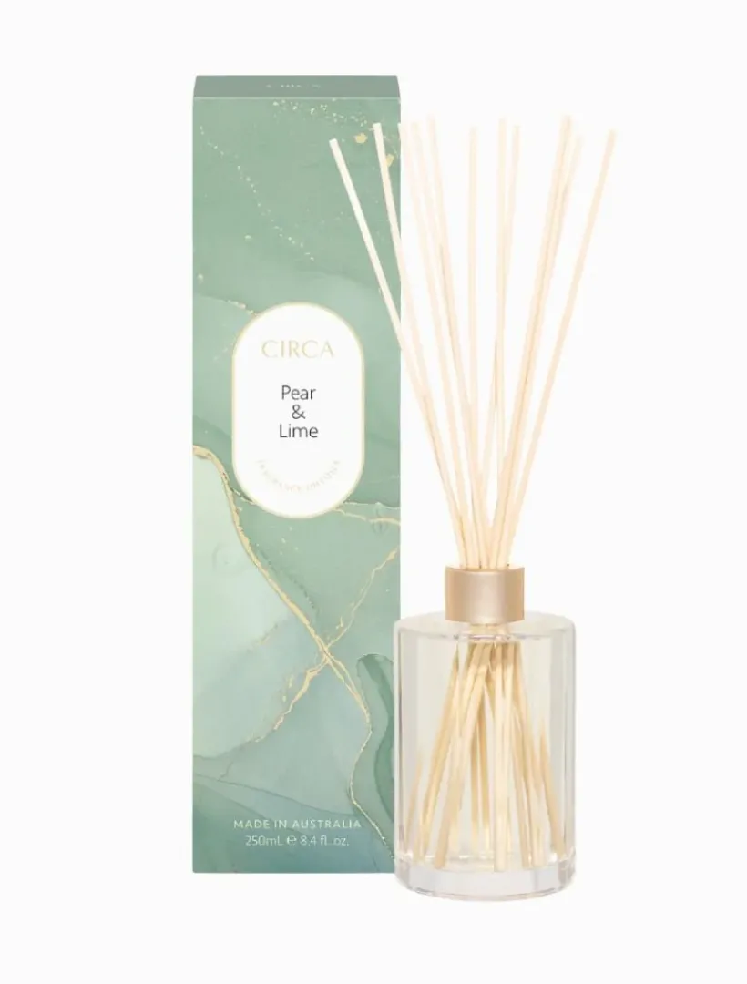 Circa|Diffusers*Circa Home CIRCA Pear and Lime Diffuser 250ML