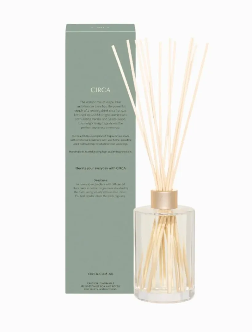 Circa|Diffusers*Circa Home CIRCA Pear and Lime Diffuser 250ML