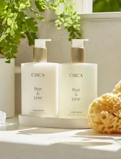 Hand Wash|Circa*Circa Home Circa Pear and Lime Hand Wash 450ML