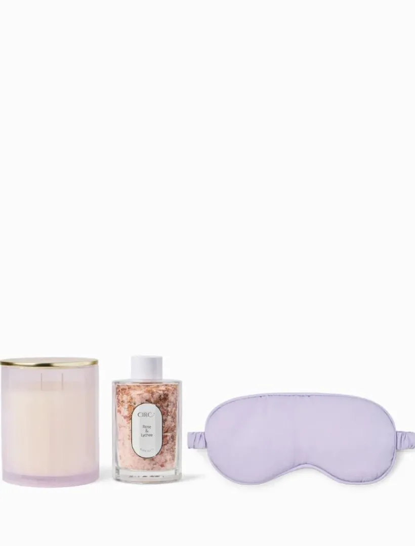 Circa*Circa Home CIRCA Relax and Unwind Gift Set