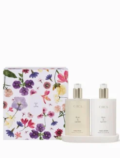 Hand & Body Sets|Circa*Circa Home CIRCA Rose and Lychee Hand Care Duo Set 900ML
