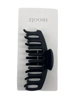 Hats & Hair Accessories*Zjoosh Claw Clip Black