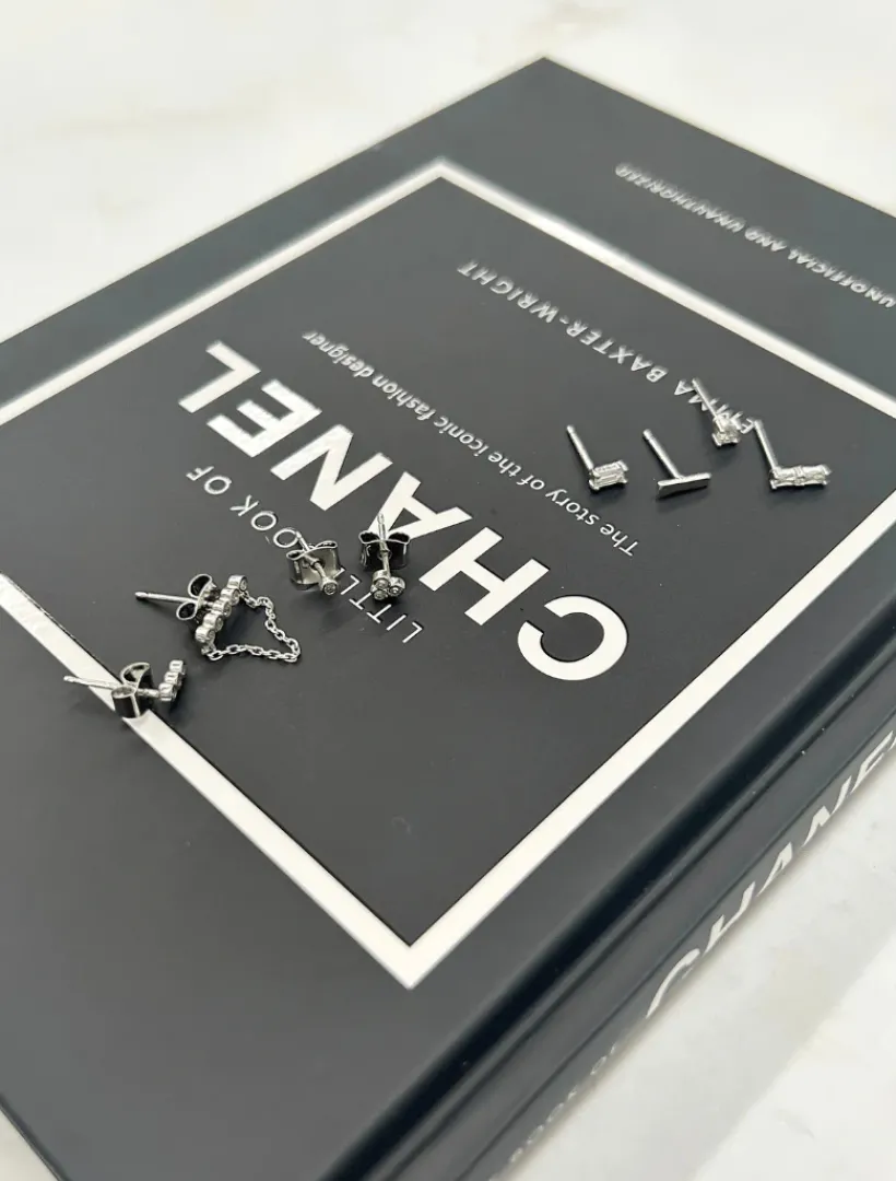 Earrings|Silver Jewellery*Zjoosh Clawset Earscape Collection Silver