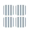 Coasters & Placemats*Zjoosh Coastal Stripes Coasters (Set of 4)