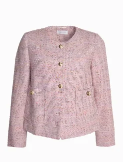 Jackets And Coats*Zjoosh Coco Jacket Raspberry Pink