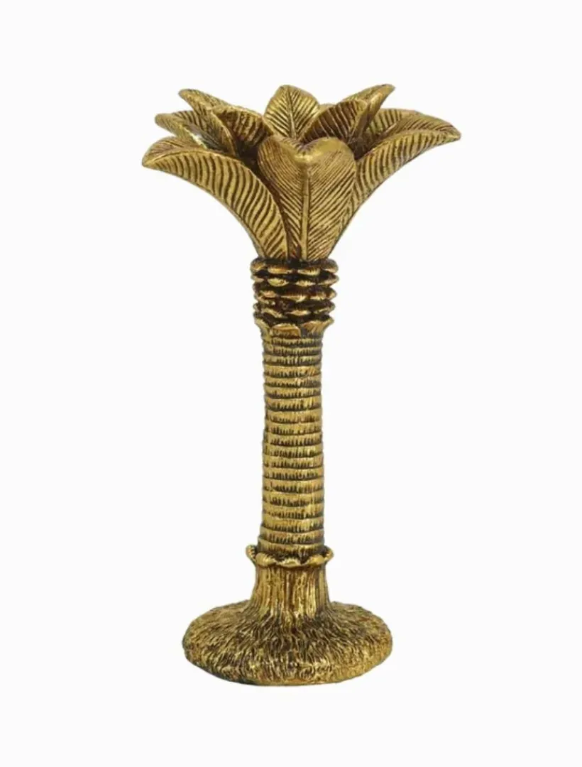 Tea Lights & Candle Holders*3rd Party Other Coconut Palm Candle Holder Large