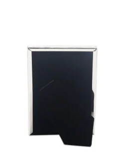 Photo Frames*Zjoosh Colonial Bamboo Photo Frame 4x6 Silver