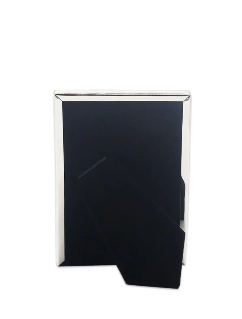 Photo Frames*Zjoosh Colonial Bamboo Photo Frame 4x6 Silver