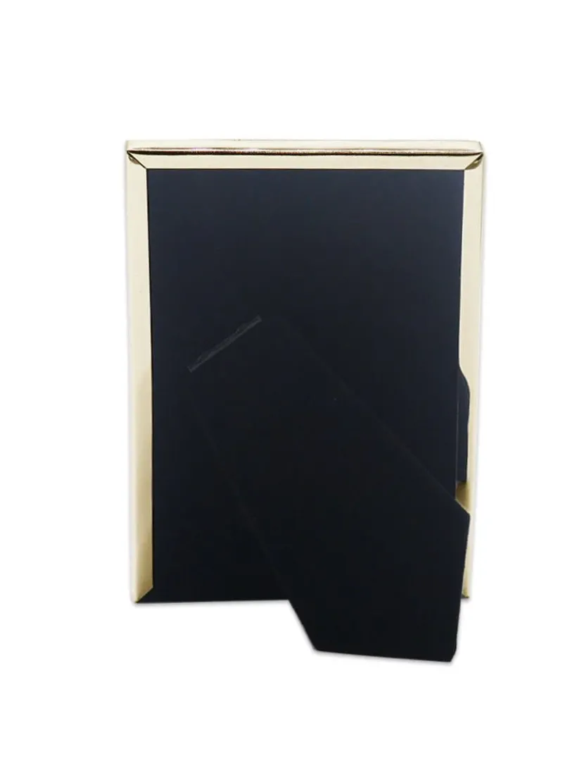 Photo Frames*Zjoosh Colonial Bamboo Photo Frame 5x7 Gold